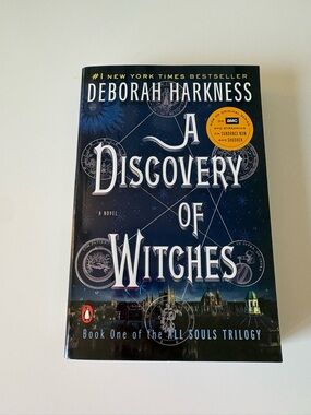 A Discovery of Witches by Deborah Harkness
